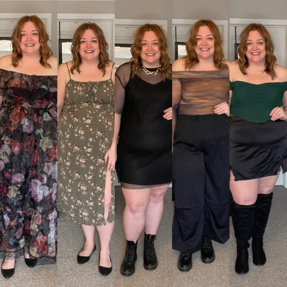 SHEIN April Haul – 15% Off&nbsp;Code