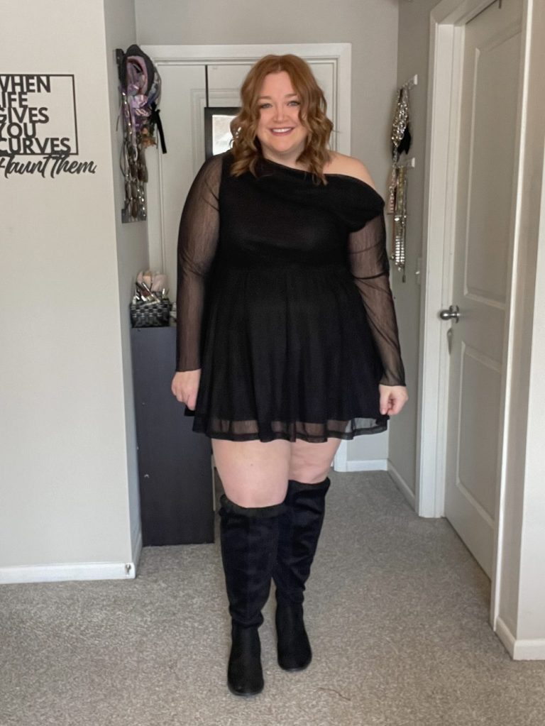 SHEIN Curve Discount Code Tara Jane Style