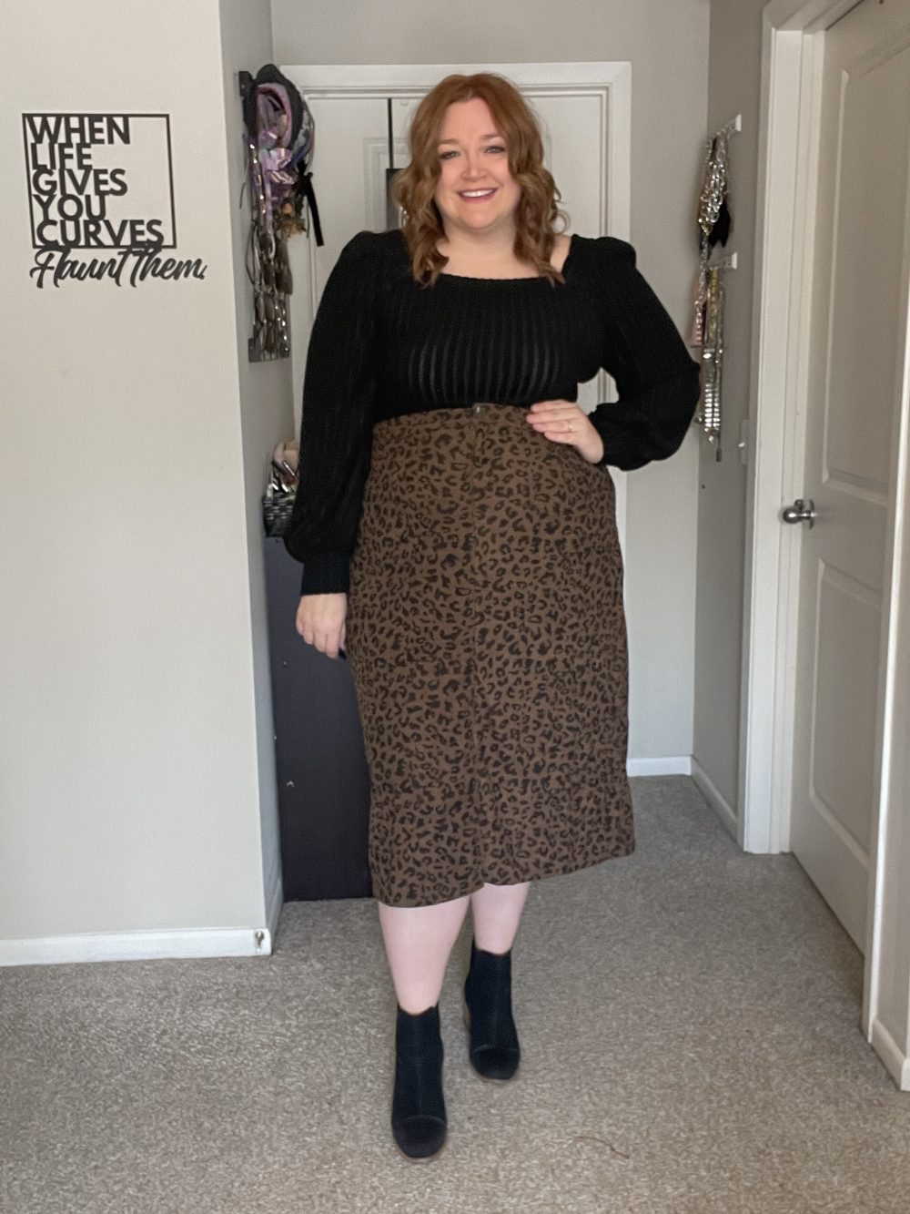 SHEIN Curve Discount Code Tara Jane Style