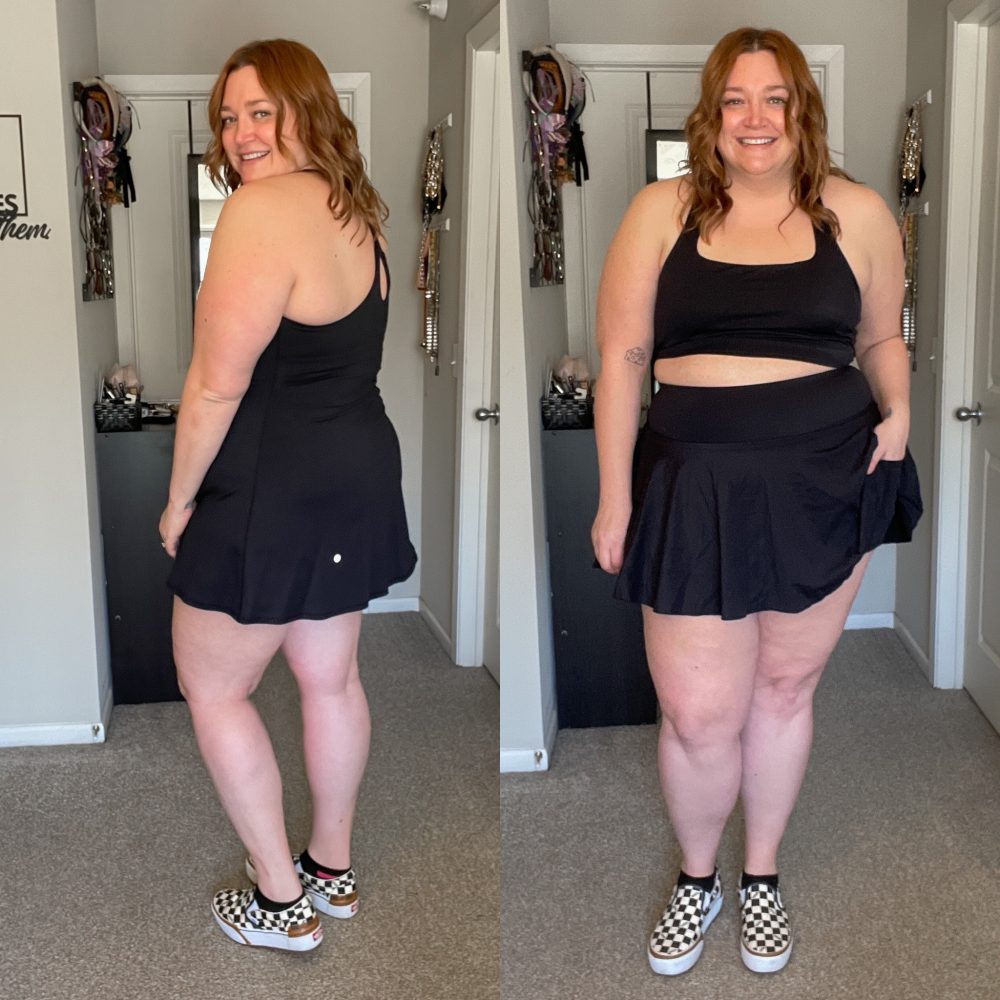 Halara Review- Plus Size Athletic Wear