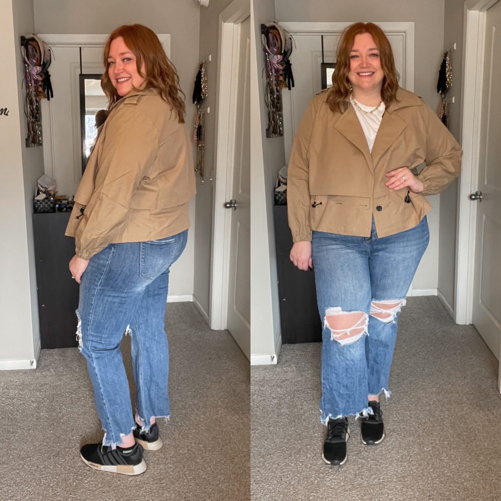 Universal Standard Plus Size Tara Jane Style