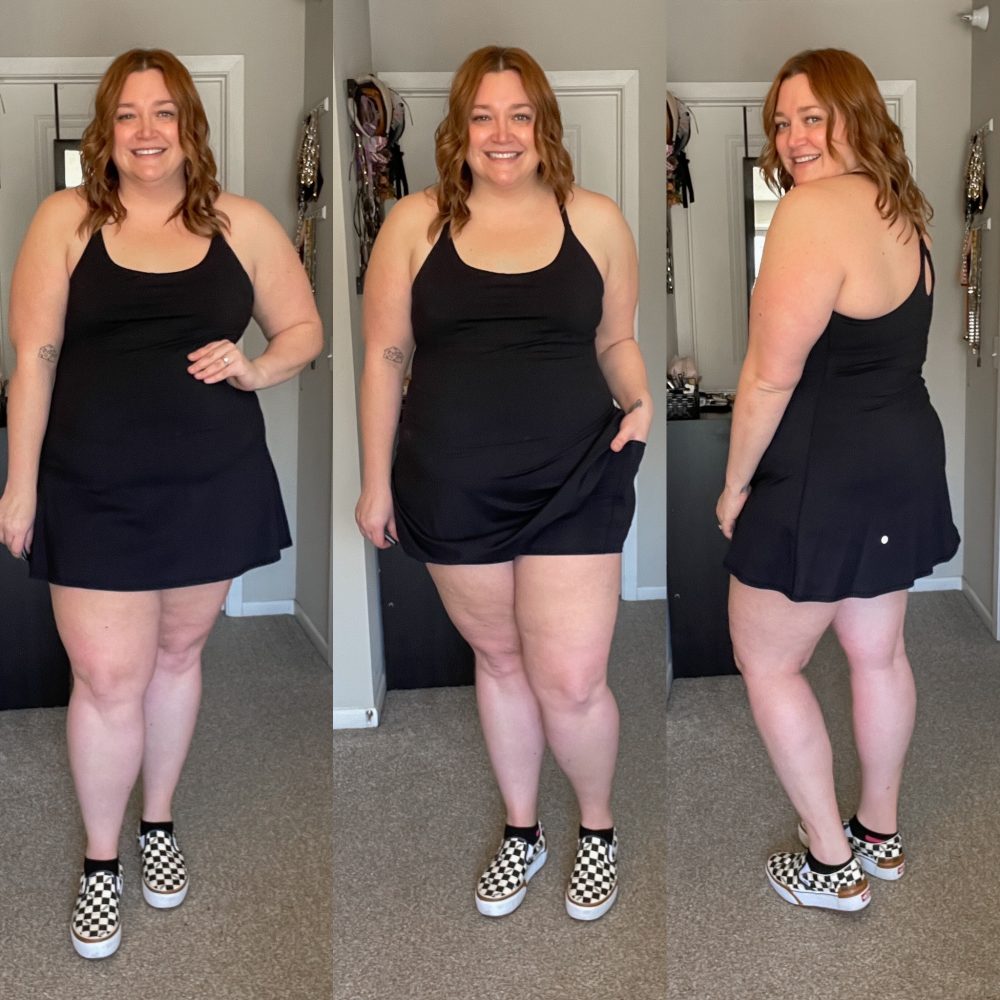 Halara Review Plus Size Athletic Wear Tara Jane Style