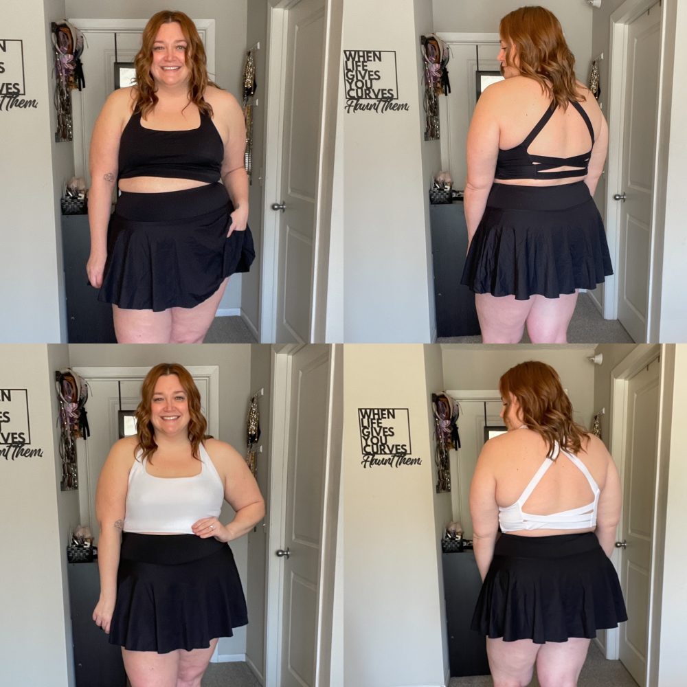 Halara Review Plus Size Athletic Wear Tara Jane Style