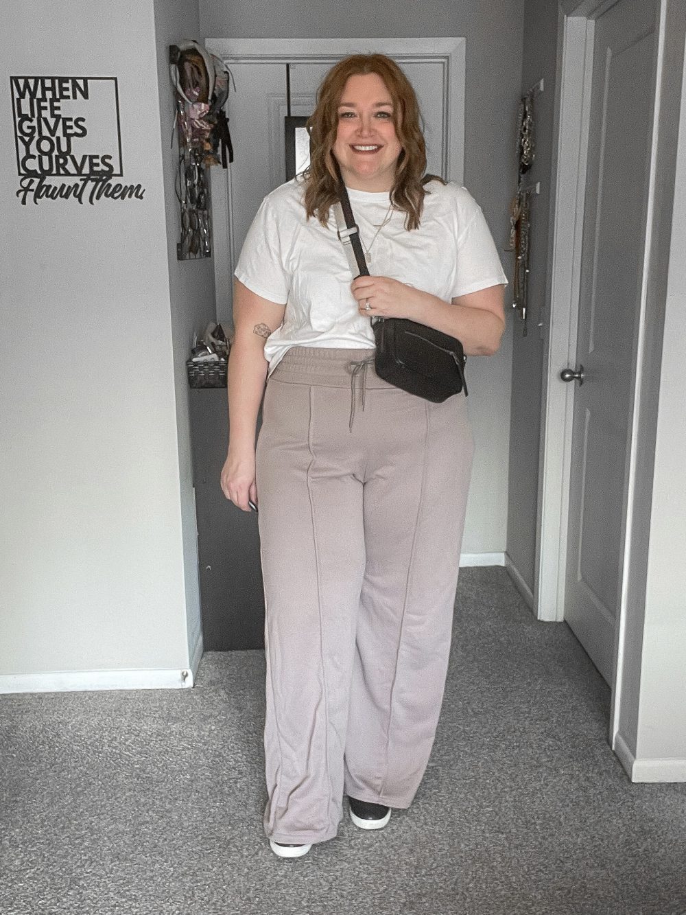 SHEIN Curve Discount Code Tara Jane Style Plus Size Fashion