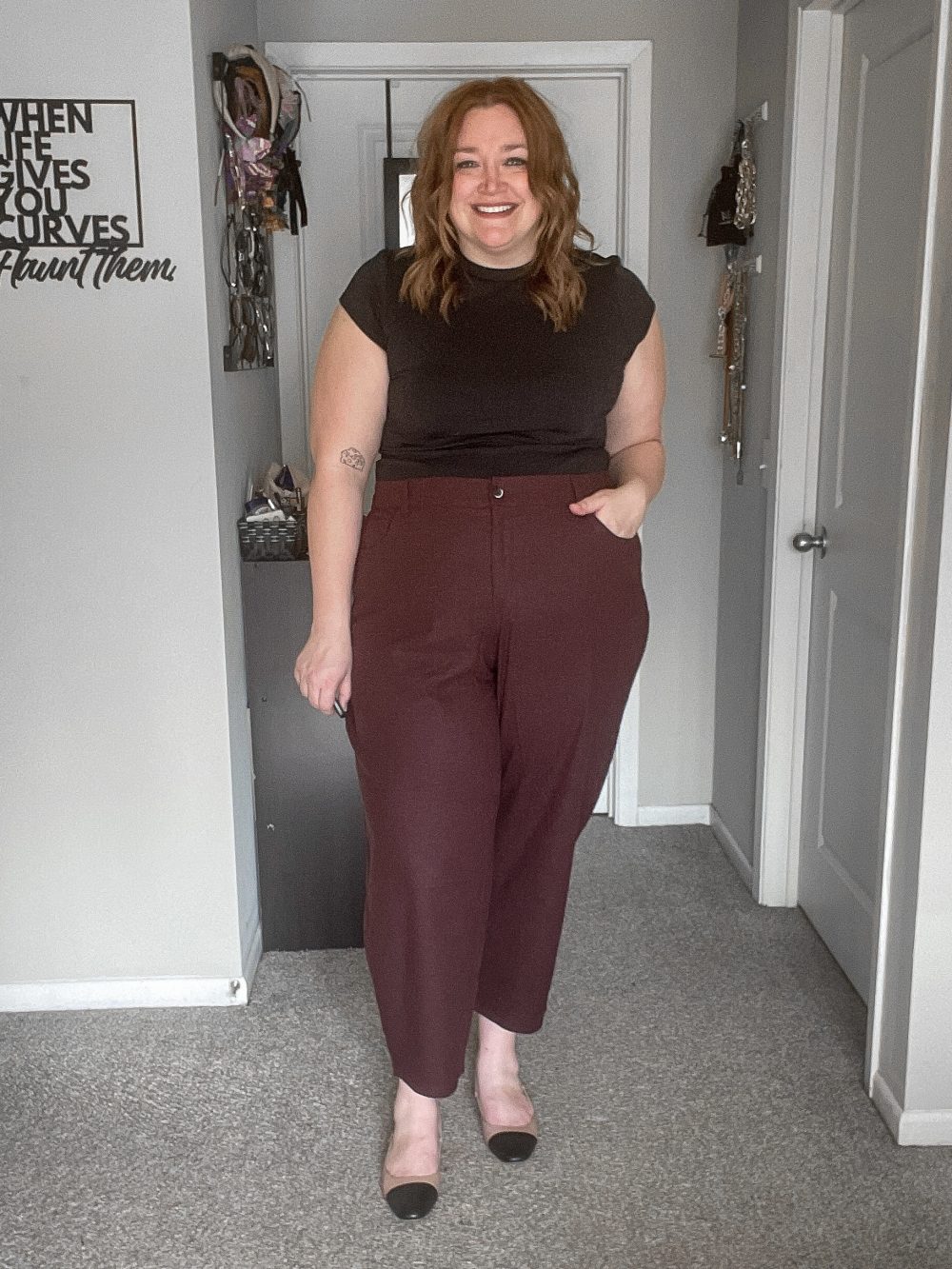 Universal Standard Tara Jane Style Plus Size Fashion Discount Code