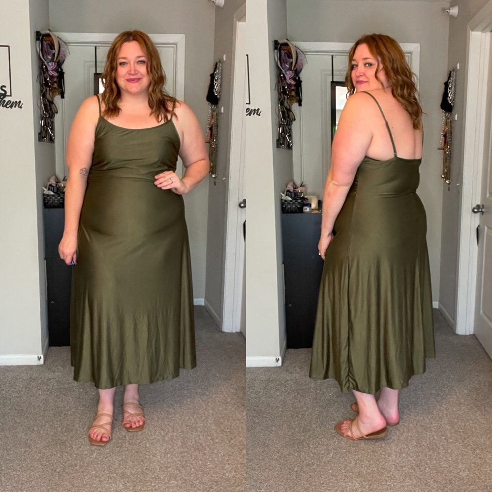 SHEIN Curve Discount Code Tara Jane Style