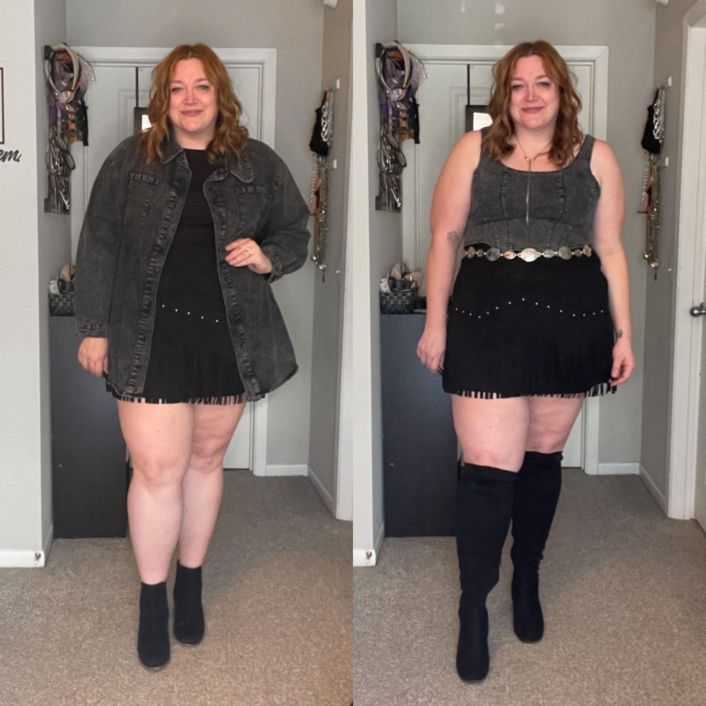 Country Concert Outfit Inspo – Plus Size