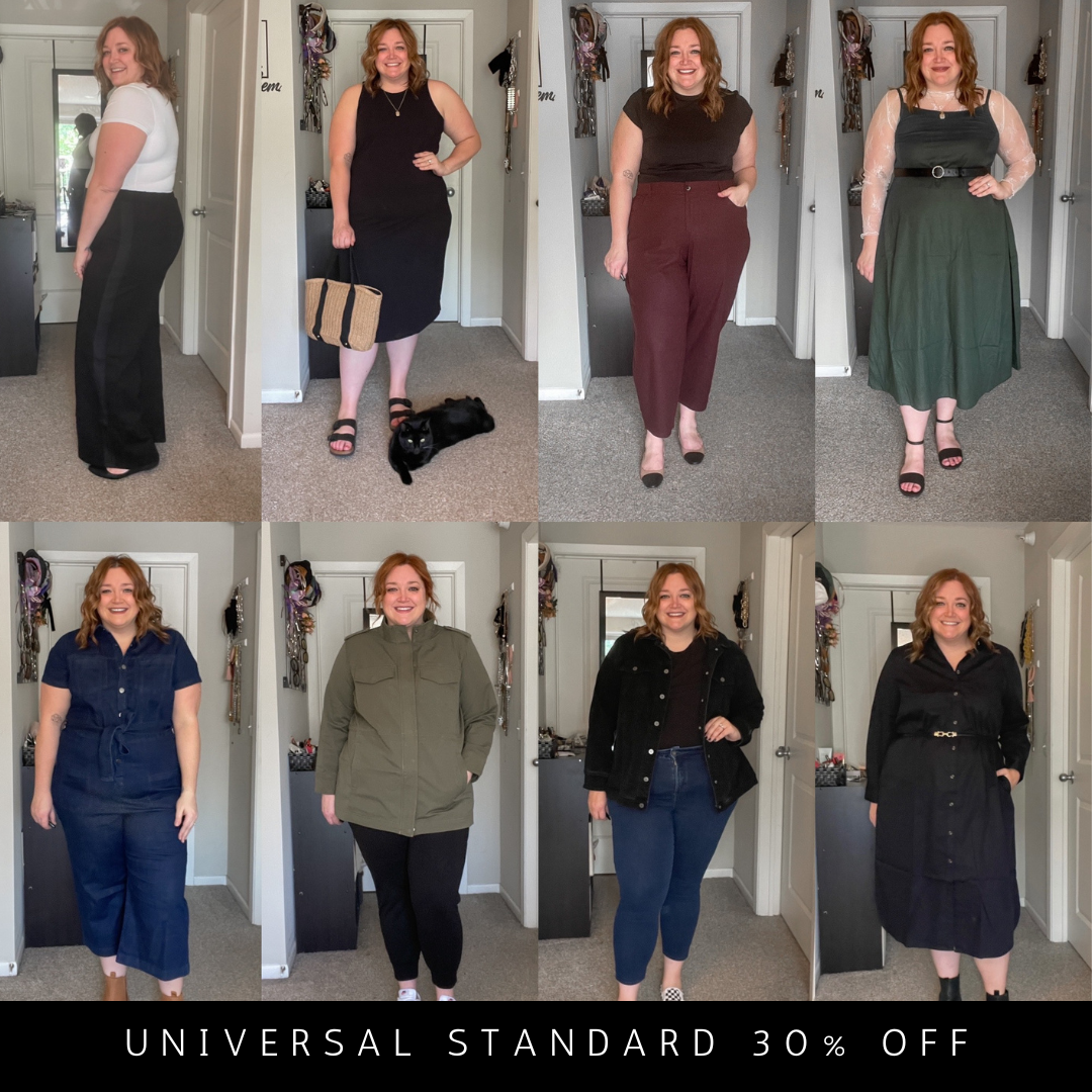Universal Standard Memorial Day Sale