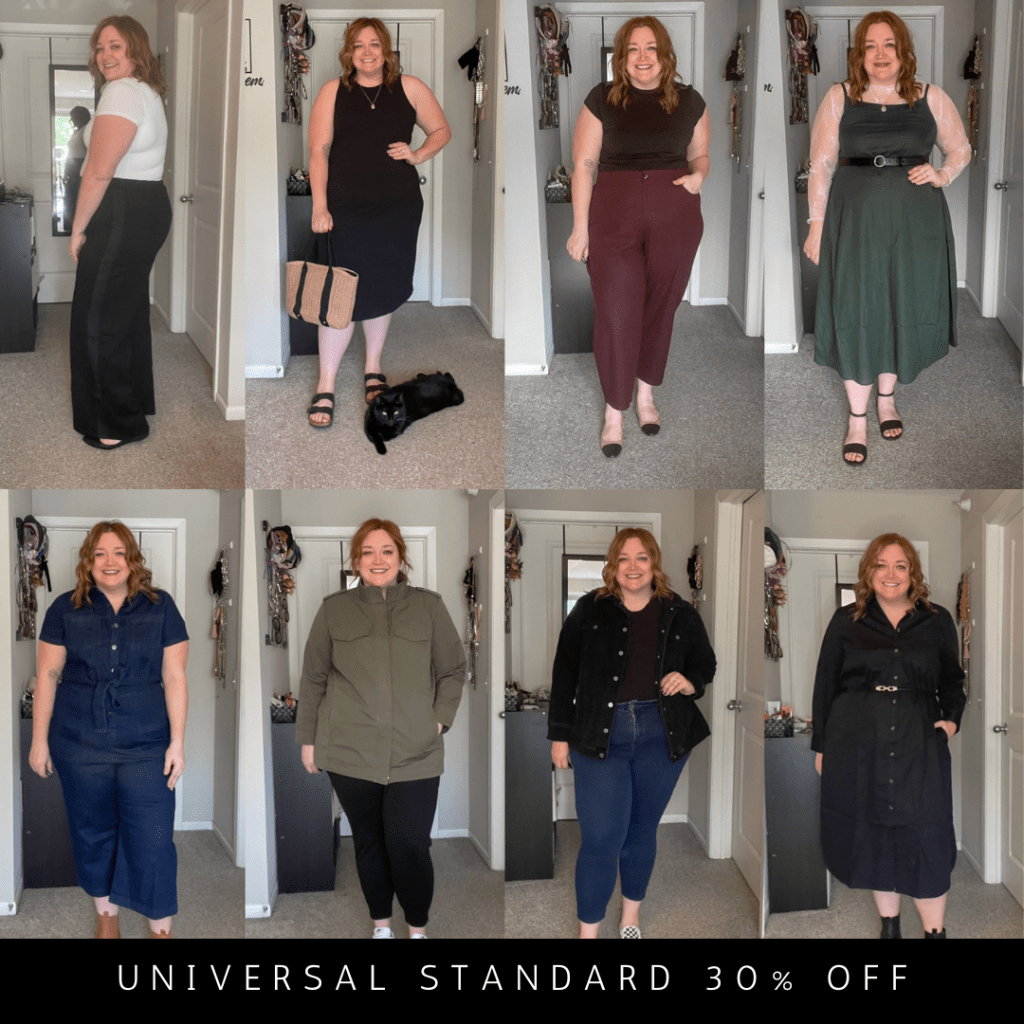 Universal Standard Memorial Day&nbsp;Sale