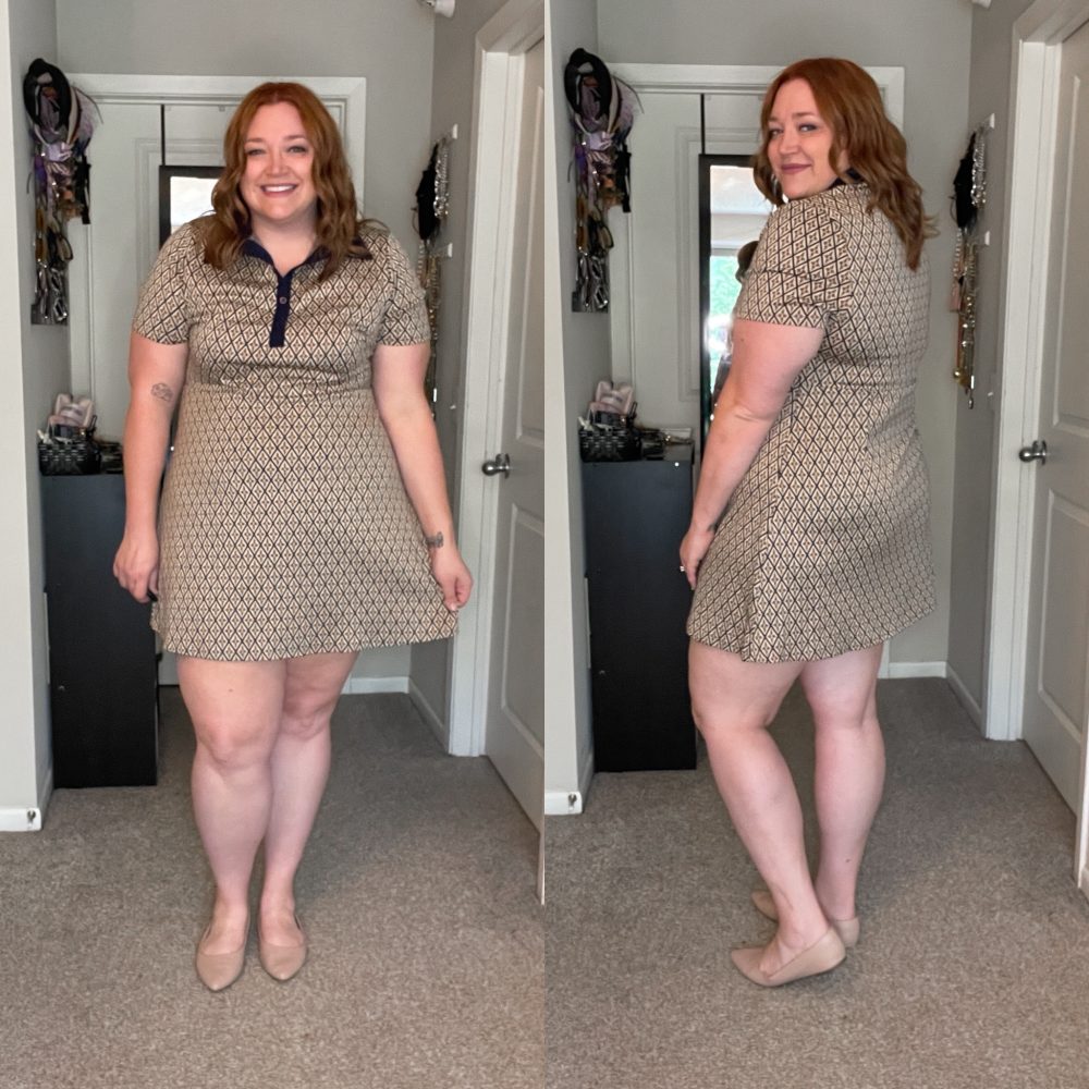 SHEIN Curve Discount Code Tara Jane Style