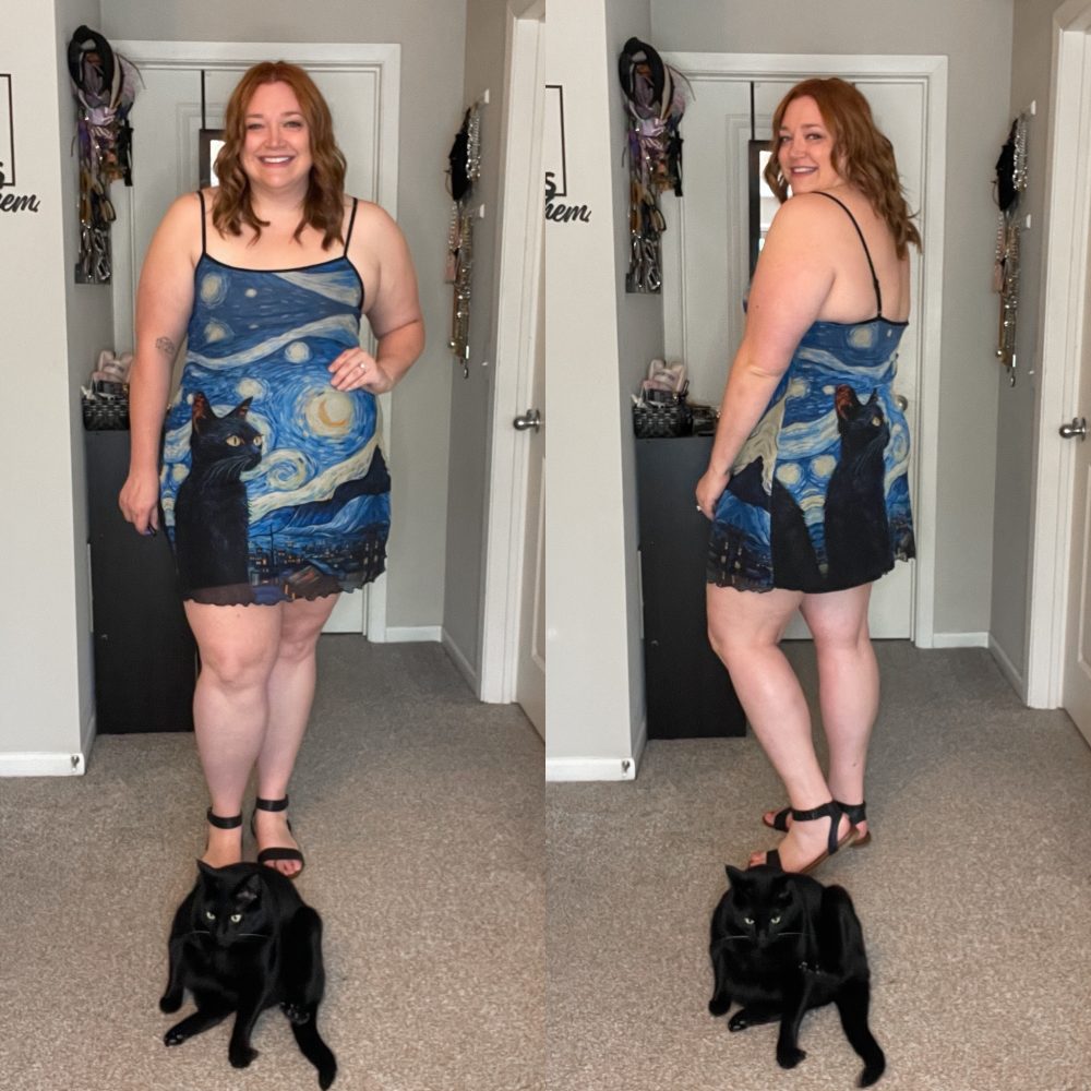 SHEIN Curve Discount Code Tara Jane Style