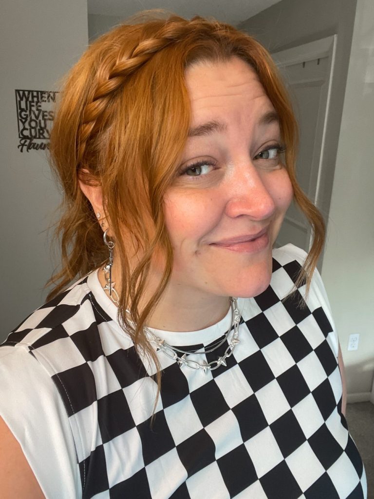 Boho Alt Fashion Tara Jane Style Plus Size Outfit