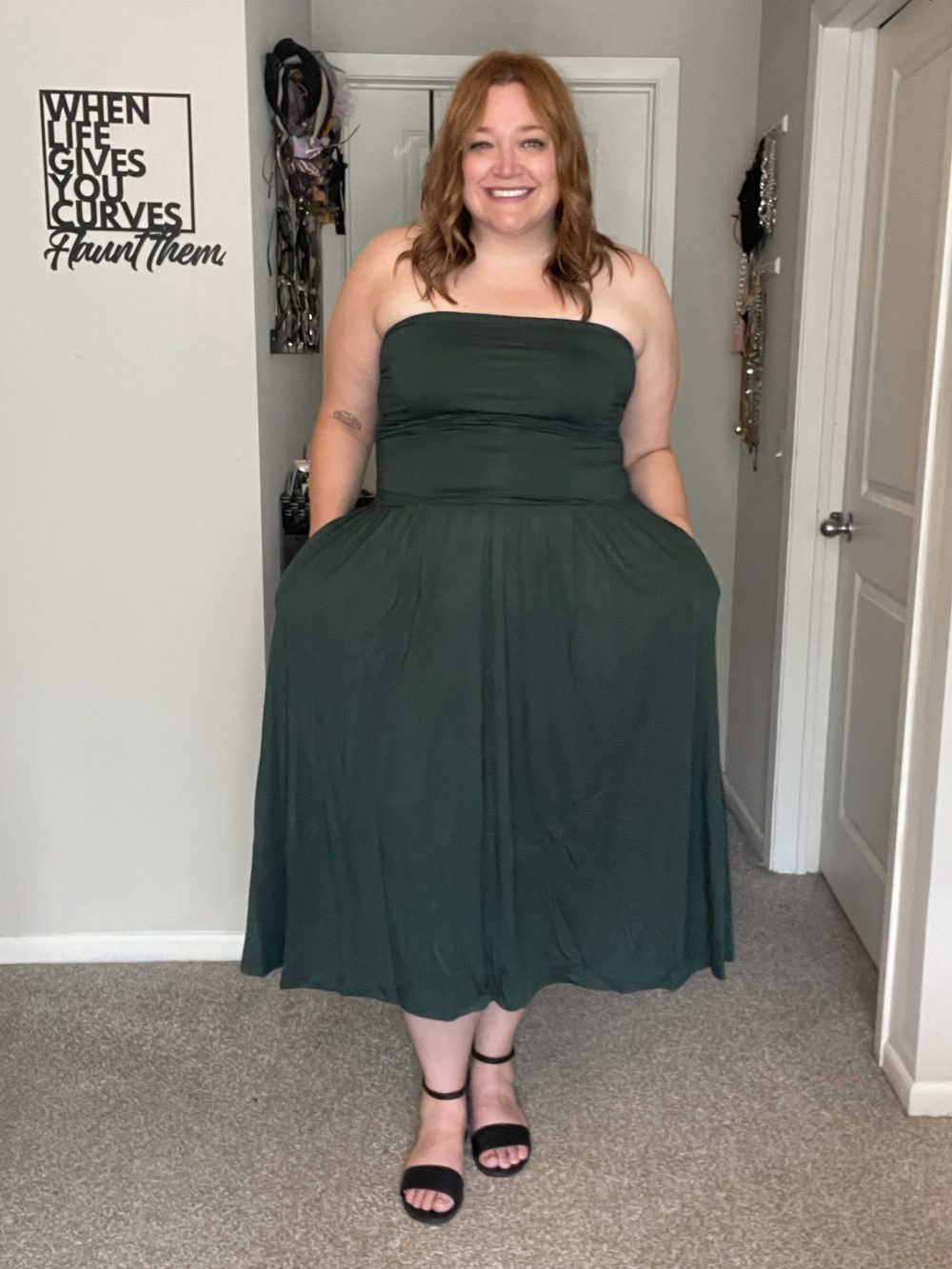 Amazon Summer Event Dresses Plus Size Fashion Tara Jane Style