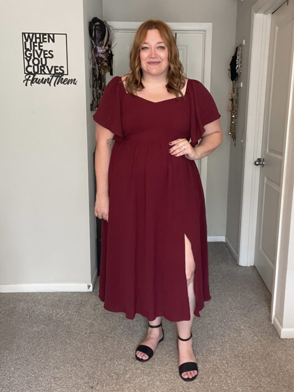 Amazon Summer Event Dresses Plus Size Fashion Tara Jane Style