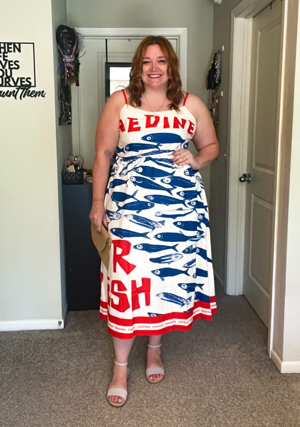 Curvy August Outfits Plus Size Fashion Tara Jane Style