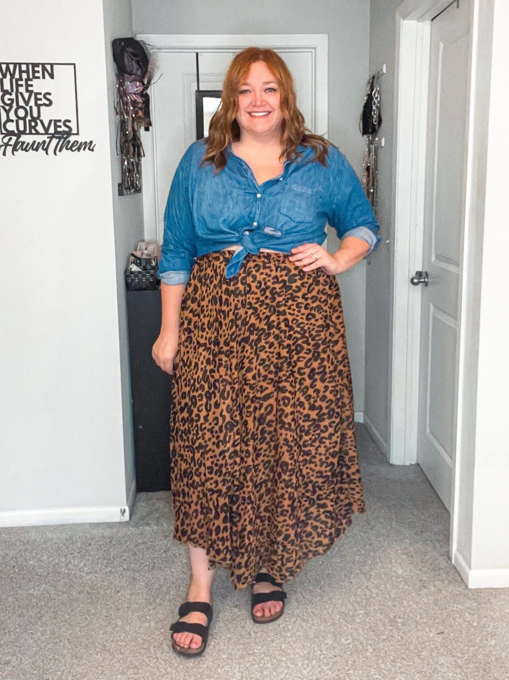 Curvy August Outfits Plus Size Fashion Tara Jane Style