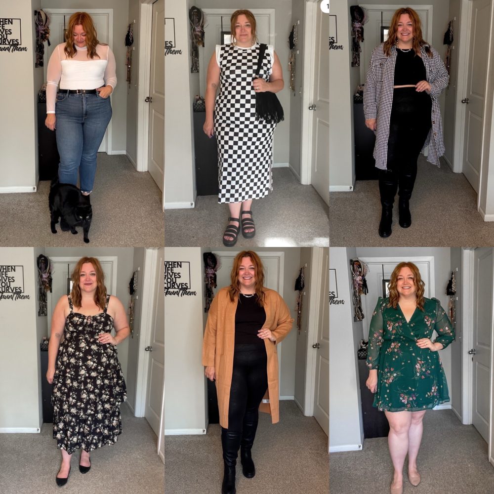 Amazon Fashion Finds Plus Size