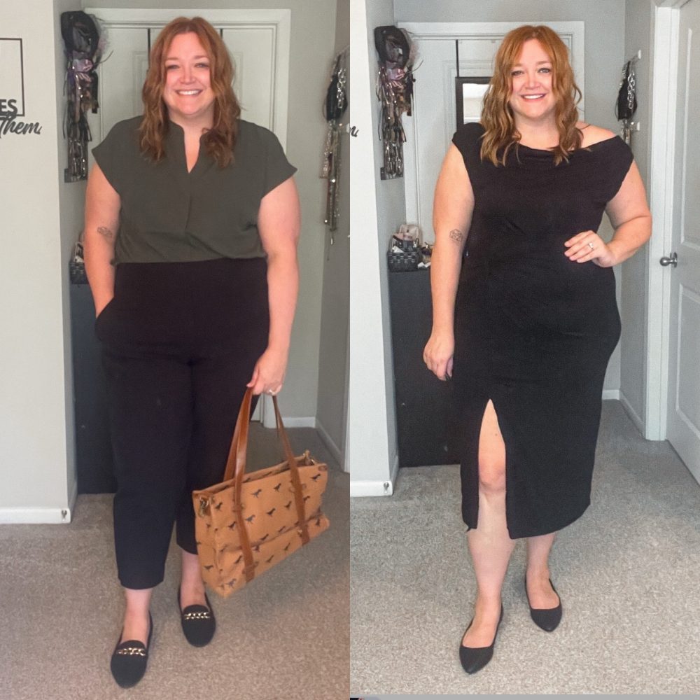 Eloquii plus size outfits