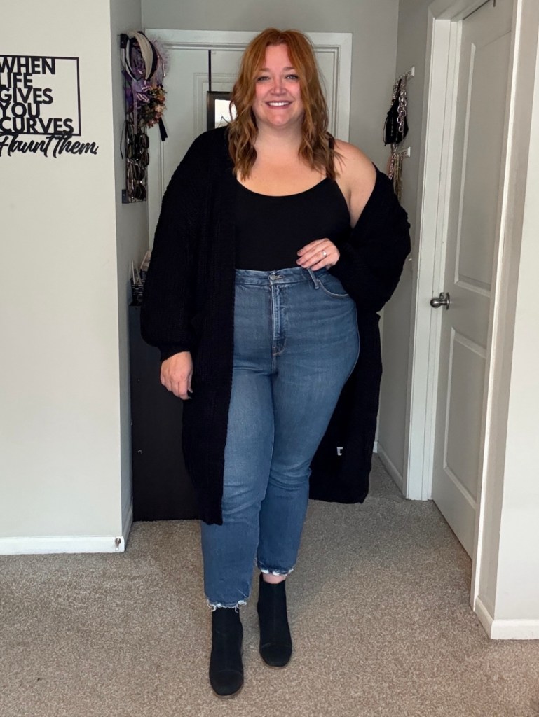 Good American Jeans Plus SIze