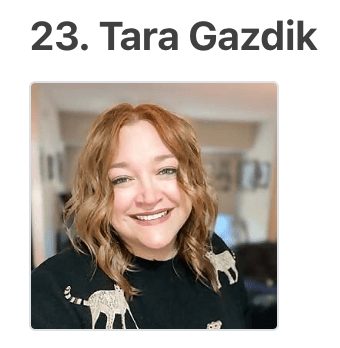 Top Plus Size Amazon Influencers Tara Jane Style